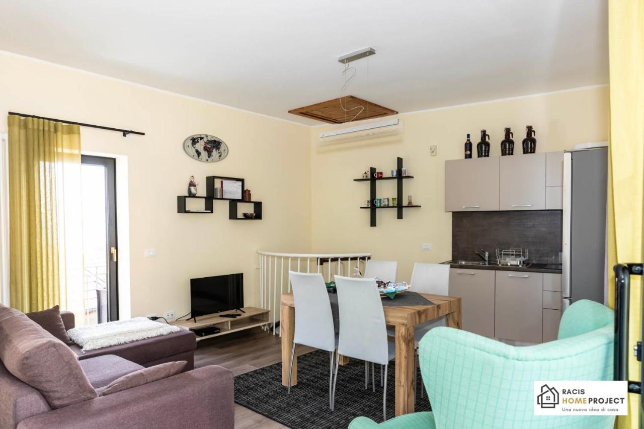 Madonna Del Sasso Casa Valentino - Appartamento Con Vista מראה חיצוני תמונה