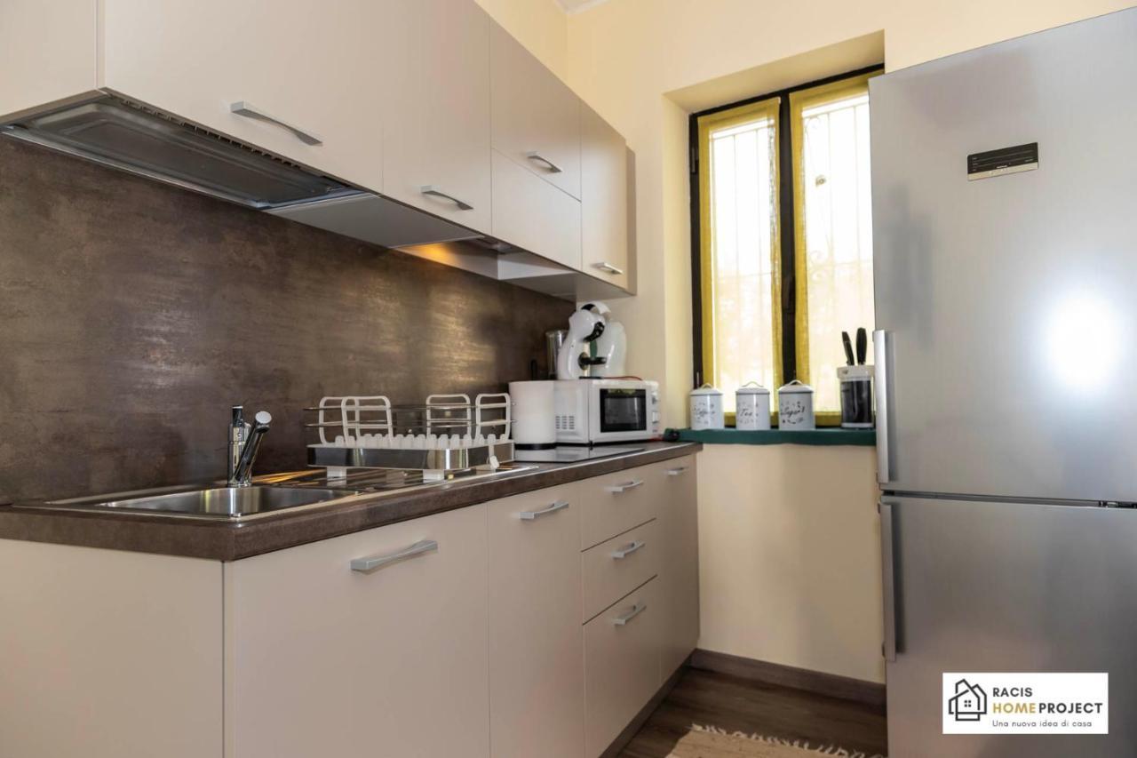 Madonna Del Sasso Casa Valentino - Appartamento Con Vista מראה חיצוני תמונה