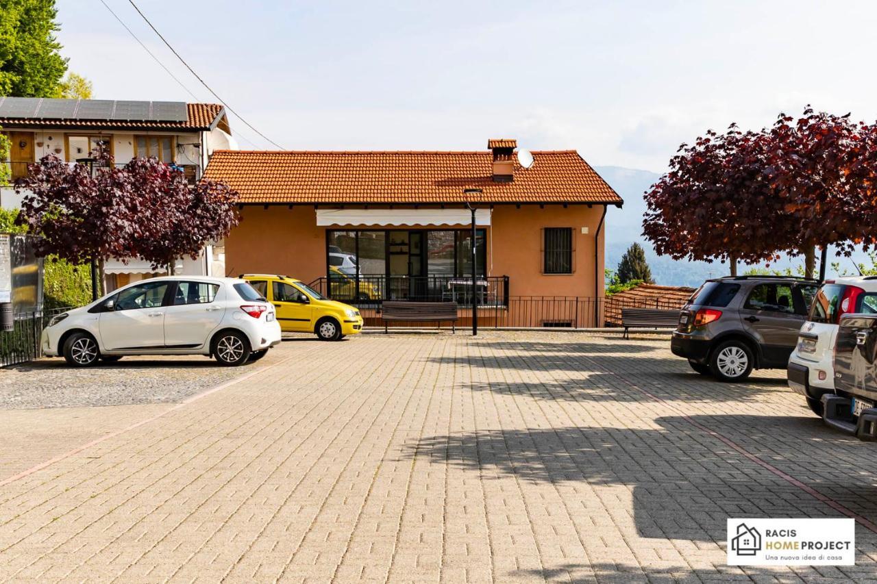 Madonna Del Sasso Casa Valentino - Appartamento Con Vista מראה חיצוני תמונה